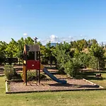 Πάρκο διακοπών Vacanceole - Port Minervois, Les Hauts Du