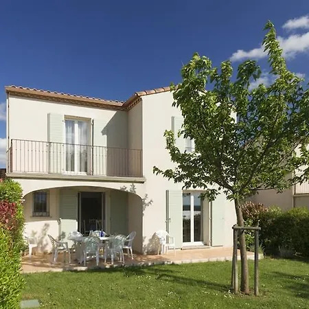 Kompleks wypoczynkowy Vacanceole - Port Minervois, Les Hauts Du Homps (Aude)