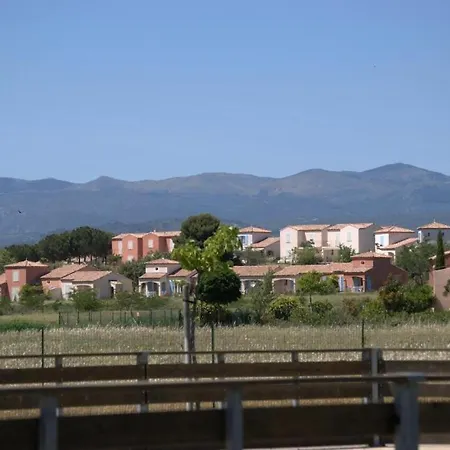 Kompleks wypoczynkowy Vacanceole - Port Minervois, Les Hauts Du