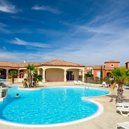 Vacanceole - Port Minervois, Les Hauts Du Kompleks wypoczynkowy Homps (Aude)