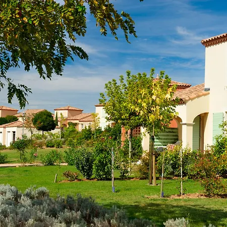 Parque de vacaciones Vacancéole - Port Minervois, Les Hauts Du 3*