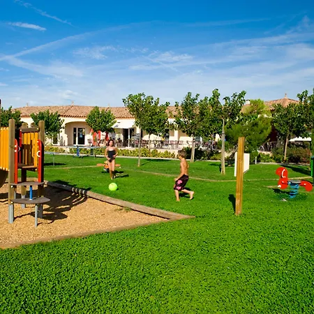 Parque de vacaciones Vacancéole - Port Minervois, Les Hauts Du 3*