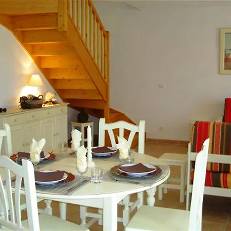 Kompleks wypoczynkowy Vacanceole - Port Minervois, Les Hauts Du Homps (Aude)