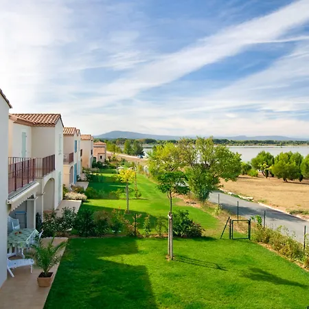 Vacancéole - Port Minervois, Les Hauts Du Parque de vacaciones Homps (Aude)