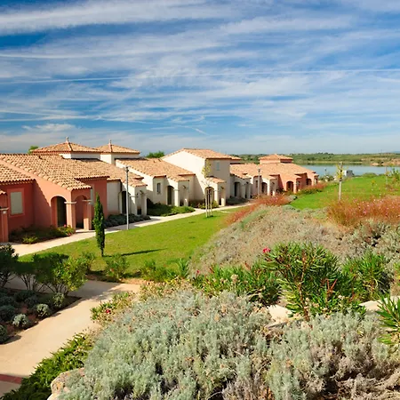Vacancéole - Port Minervois, Les Hauts Du Parque de vacaciones 3*