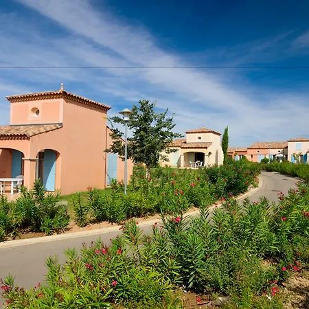 Vacancéole - Port Minervois, Les Hauts Du Parque de vacaciones Homps (Aude)