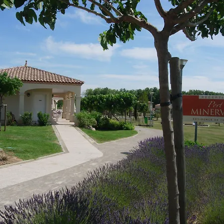 Parque de vacaciones Vacancéole - Port Minervois, Les Hauts Du Homps (Aude)