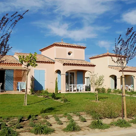 Vacancéole - Port Minervois, Les Hauts Du Parque de vacaciones 3*
