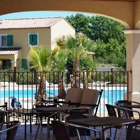 Prázdninový areál Vacanceole - Port Minervois, Les Hauts Du 3*