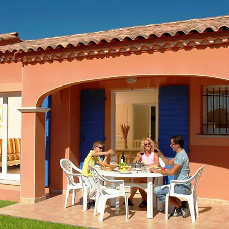 Vacancéole - Port Minervois, Les Hauts Du Parque de vacaciones Homps (Aude)