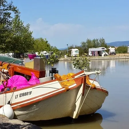 Kompleks wypoczynkowy Vacanceole - Port Minervois, Les Hauts Du
