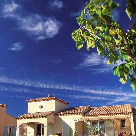 פארק נופש Vacanceole - Port Minervois, Les Hauts Du הומפס