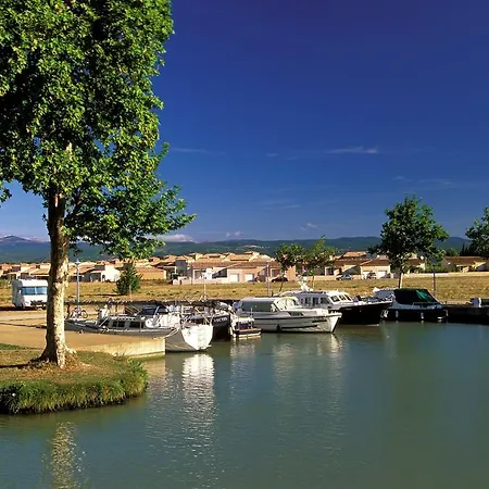 Vacancéole - Port Minervois, Les Hauts Du 3* Homps (Aude)