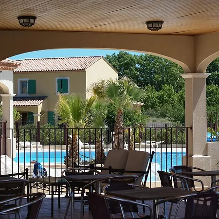 Kompleks wypoczynkowy Vacanceole - Port Minervois, Les Hauts Du Homps (Aude)