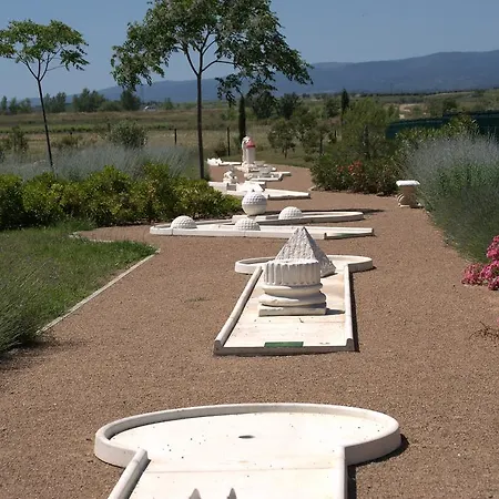 Kompleks wypoczynkowy Vacanceole - Port Minervois, Les Hauts Du