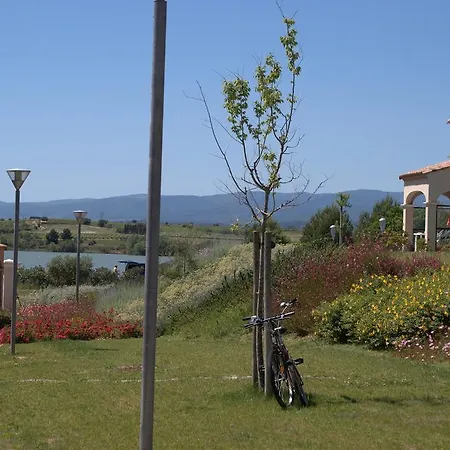 Vakantiepark Vacanceole - Port Minervois, Les Hauts Du 3*
