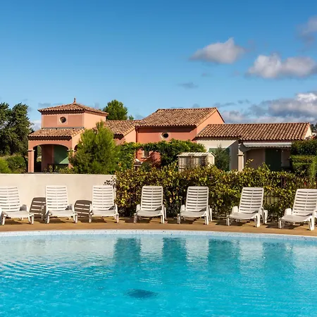 Parque de vacaciones Vacancéole - Port Minervois, Les Hauts Du 3*