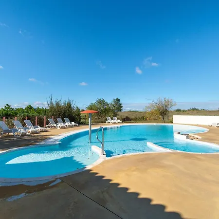 Prázdninový areál Vacanceole - Port Minervois, Les Hauts Du Homps (Aude)
