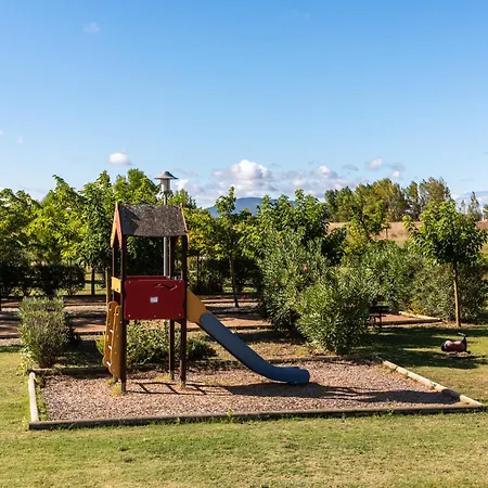 Prázdninový areál Vacanceole - Port Minervois, Les Hauts Du