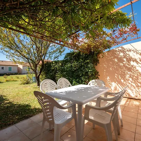 Prázdninový areál Vacanceole - Port Minervois, Les Hauts Du 3*