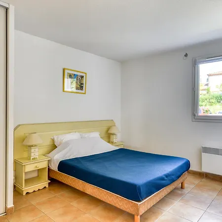Prázdninový areál Vacanceole - Port Minervois, Les Hauts Du Homps (Aude)