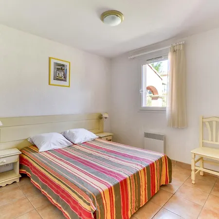 Prázdninový areál Vacanceole - Port Minervois, Les Hauts Du 3*