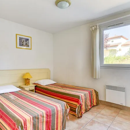 Prázdninový areál Vacanceole - Port Minervois, Les Hauts Du