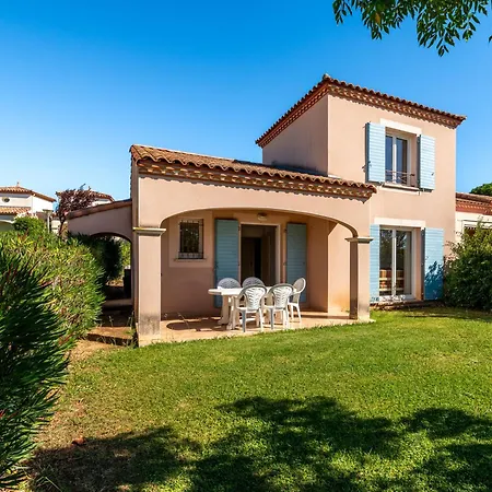 Vacancéole - Port Minervois, Les Hauts Du Parque de vacaciones 3*