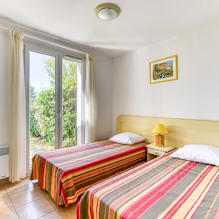Prázdninový areál Vacanceole - Port Minervois, Les Hauts Du