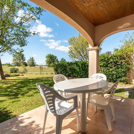 Prázdninový areál Vacanceole - Port Minervois, Les Hauts Du Homps (Aude)