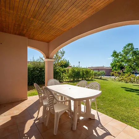 Prázdninový areál Vacanceole - Port Minervois, Les Hauts Du Homps (Aude)