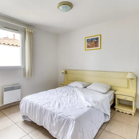 Kompleks wypoczynkowy Vacanceole - Port Minervois, Les Hauts Du
