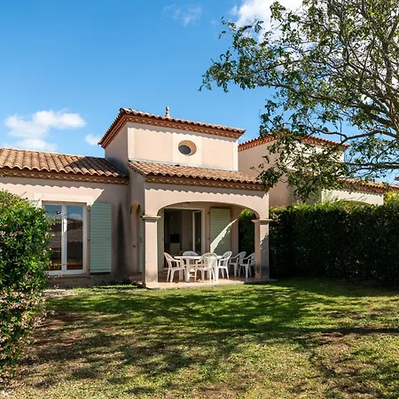 Vacancéole - Port Minervois, Les Hauts Du Parque de vacaciones Homps (Aude)