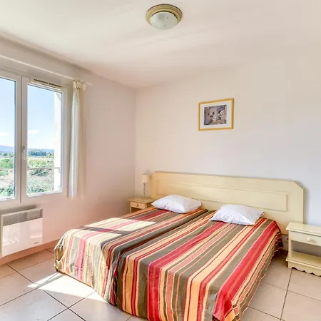 Prázdninový areál Vacanceole - Port Minervois, Les Hauts Du 3*
