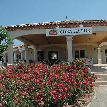 Vakantiepark Vacanceole - Port Minervois, Les Hauts Du 3*