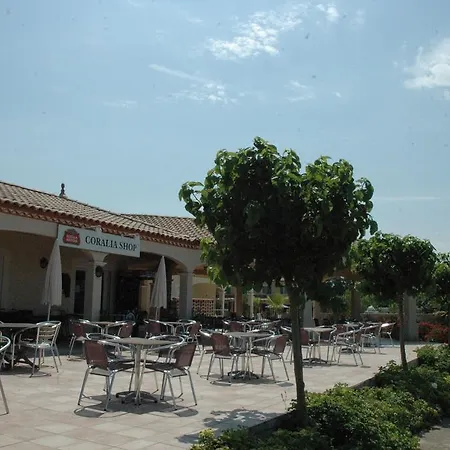 Vacanceole - Port Minervois, Les Hauts Du 3* 奥村