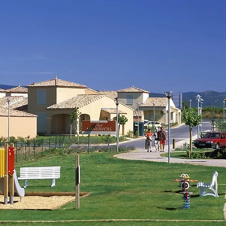 Kompleks wypoczynkowy Vacanceole - Port Minervois, Les Hauts Du Homps (Aude)