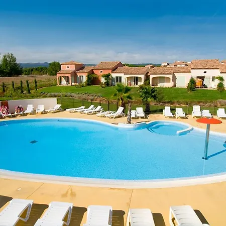 Kompleks wypoczynkowy Vacanceole - Port Minervois, Les Hauts Du Homps (Aude)
