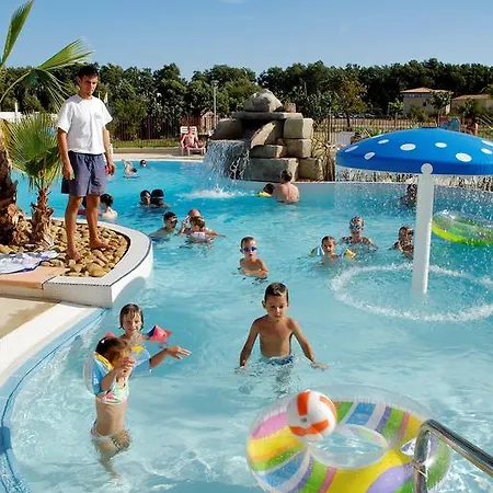 Vacanceole - Port Minervois, Les Hauts Du 3*