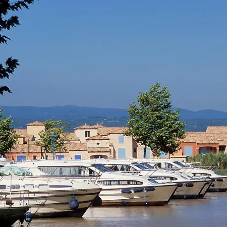 Kompleks wypoczynkowy Vacanceole - Port Minervois, Les Hauts Du Homps (Aude)