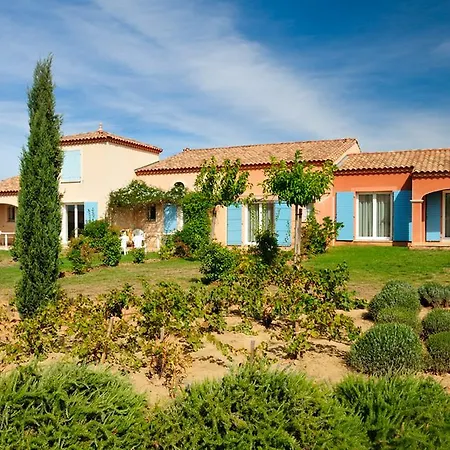 Vacanceole - Port Minervois, Les Hauts Du 3* Homps (Aude)