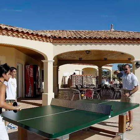 Vakantiepark Vacanceole - Port Minervois, Les Hauts Du 3*