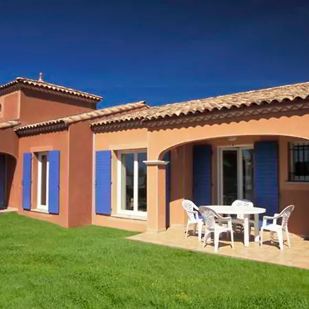 Kompleks wypoczynkowy Vacanceole - Port Minervois, Les Hauts Du 3*