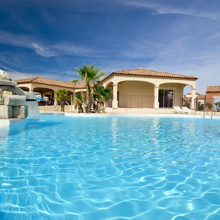 Vacancéole - Port Minervois, Les Hauts Du Village de vacances 3*