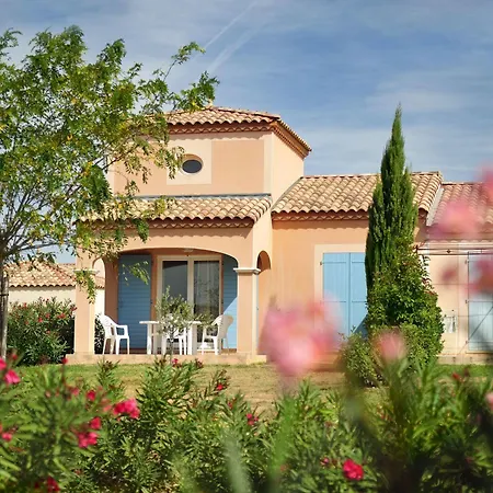 Vacanceole - Port Minervois, Les Hauts Du Vakantiepark Homps (Aude)