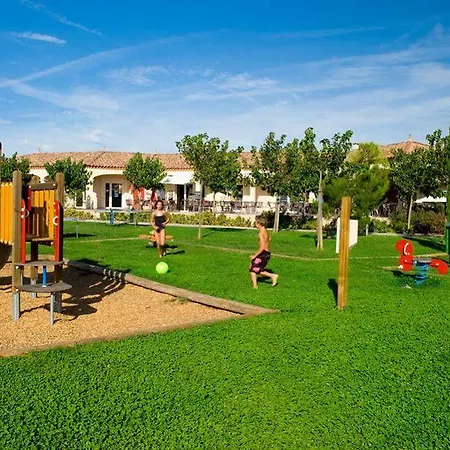 Kompleks wypoczynkowy Vacanceole - Port Minervois, Les Hauts Du 3*