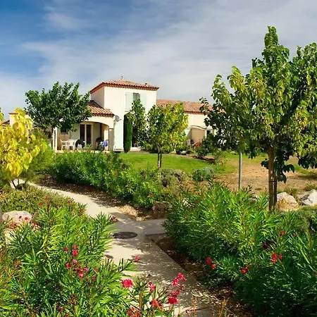 Vacanceole - Port Minervois, Les Hauts Du 3* Homps (Aude)