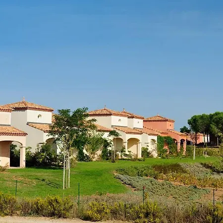 Vacanceole - Port Minervois, Les Hauts Du 3* הומפס