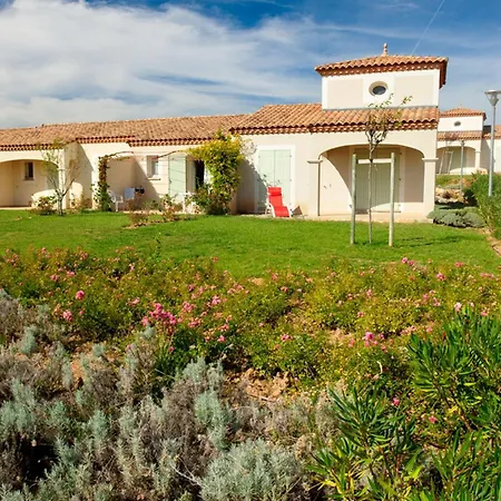 Vacancéole - Port Minervois, Les Hauts Du Parque de vacaciones Homps (Aude)