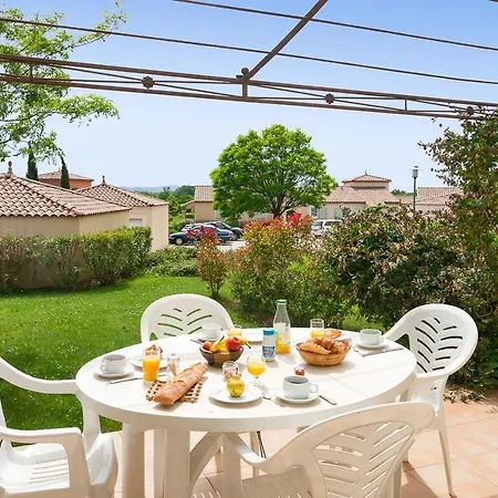 Vacanceole - Port Minervois, Les Hauts Du פארק נופש